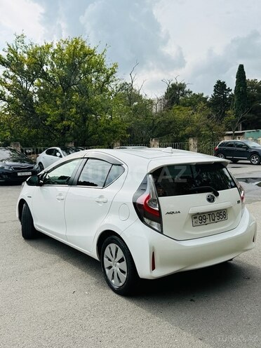 Toyota Aqua 2020, 33,000 km - 1.5 l - Bakı