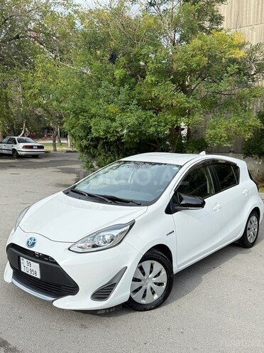 Toyota Aqua 2020, 33,000 km - 1.5 l - Bakı