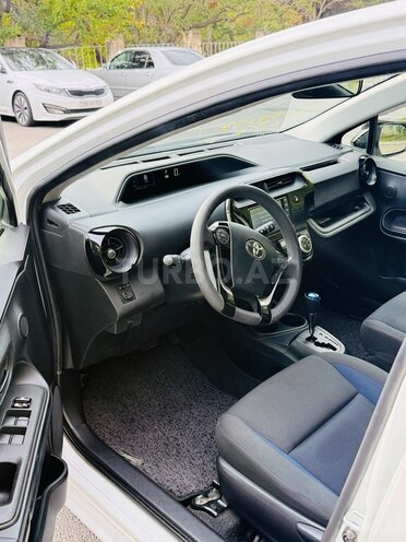 Toyota Aqua 2020, 33,000 km - 1.5 l - Bakı