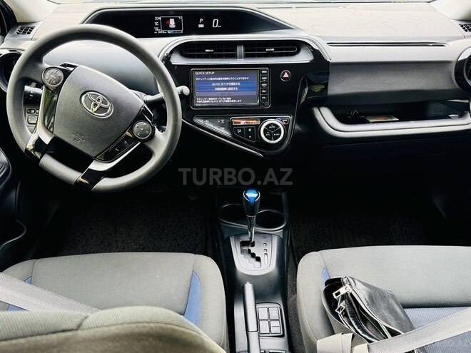 Toyota Aqua 2020, 33,000 km - 1.5 l - Bakı