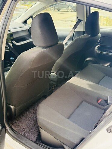 Toyota Aqua 2020, 33,000 km - 1.5 l - Bakı
