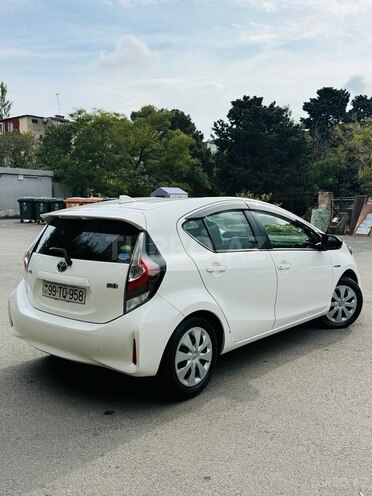 Toyota Aqua 2020, 33,000 km - 1.5 l - Bakı