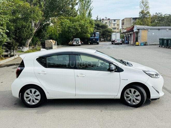 Toyota Aqua 2020, 33,000 km - 1.5 l - Bakı