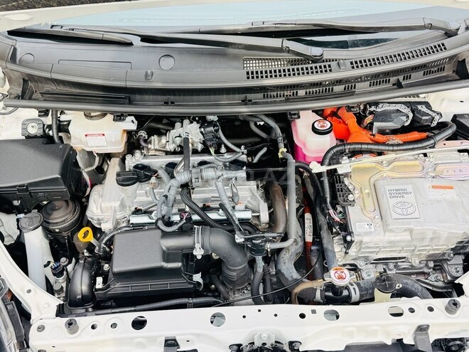 Toyota Aqua 2020, 33,000 km - 1.5 l - Bakı