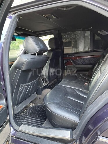 Mercedes S 300 1998, 277,000 km - 3.0 л - Bakı