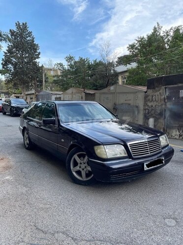 Mercedes S 300 1998, 277,000 km - 3.0 л - Bakı