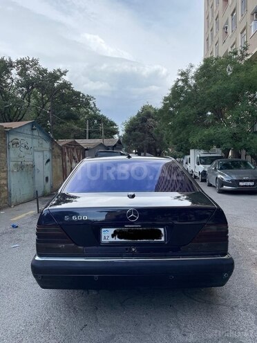 Mercedes S 300 1998, 277,000 km - 3.0 л - Bakı