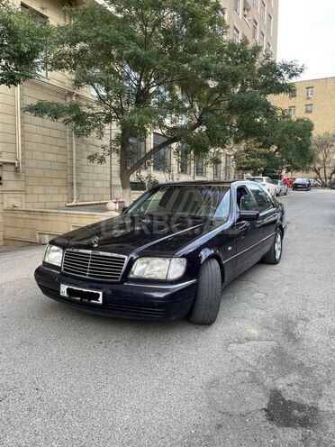 Mercedes S 300 1998, 277,000 km - 3.0 л - Bakı