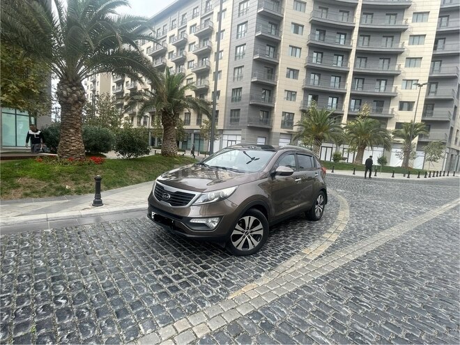 Kia Sportage 2011, 210,009 km - 2.0 l - Bakı