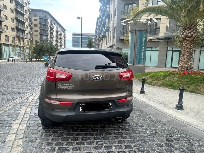 Kia Sportage 2011, 210,009 km - 2.0 l - Bakı