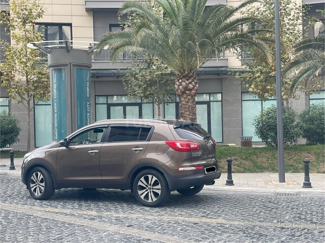 Kia Sportage 2011, 210,009 km - 2.0 l - Bakı