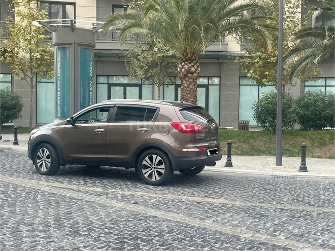 Kia Sportage 2011, 210,009 km - 2.0 l - Bakı
