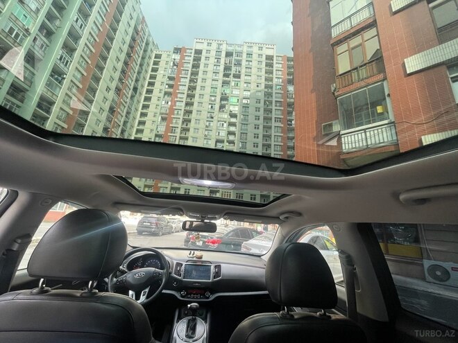 Kia Sportage 2011, 210,009 km - 2.0 l - Bakı