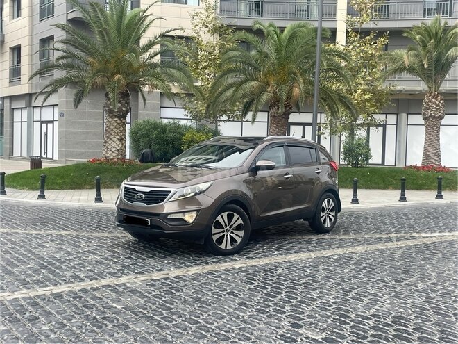Kia Sportage 2011, 210,009 km - 2.0 l - Bakı