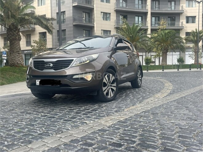 Kia Sportage 2011, 210,009 km - 2.0 l - Bakı