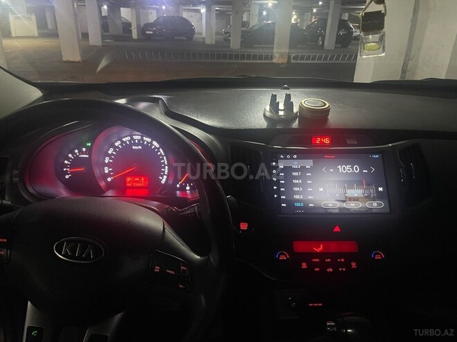 Kia Sportage 2011, 210,009 km - 2.0 l - Bakı