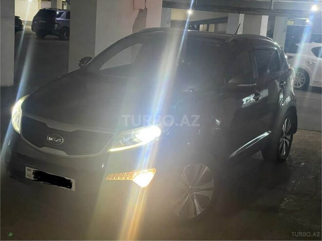 Kia Sportage 2011, 210,009 km - 2.0 l - Bakı
