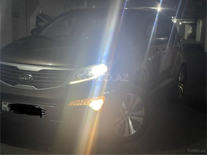 Kia Sportage 2011, 210,009 km - 2.0 l - Bakı