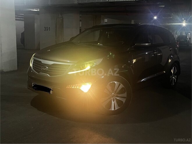 Kia Sportage 2011, 210,009 km - 2.0 l - Bakı