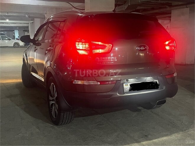 Kia Sportage 2011, 210,009 km - 2.0 l - Bakı