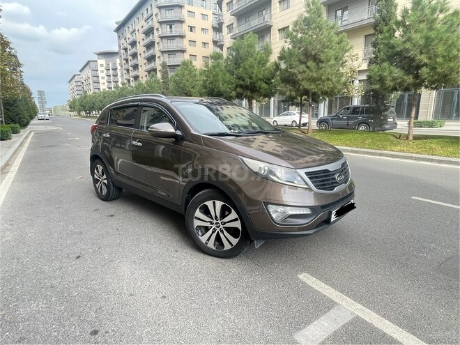Kia Sportage 2011, 210,009 km - 2.0 l - Bakı