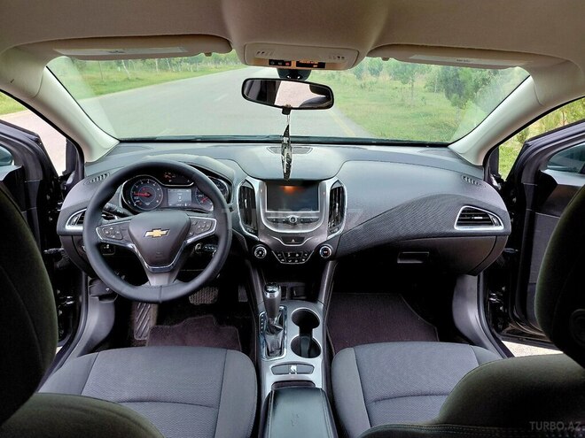 Chevrolet Cruze 2017, 209,510 km - 1.4 л - Bakı