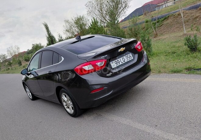 Chevrolet Cruze 2017, 209,510 km - 1.4 л - Bakı