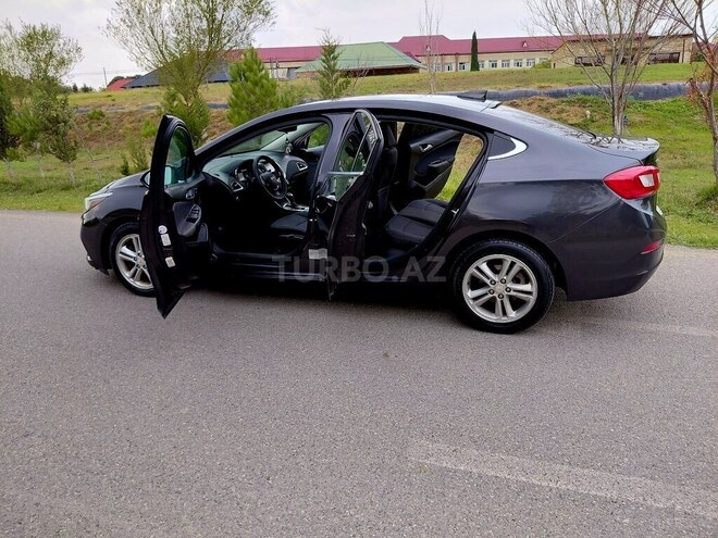 Chevrolet Cruze 2017, 209,510 km - 1.4 л - Bakı