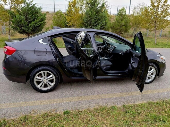 Chevrolet Cruze 2017, 209,510 km - 1.4 л - Bakı