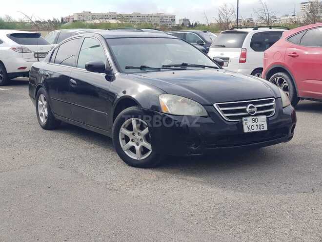 Nissan Altima 2005, 345,000 km - 2.5 l - Bakı