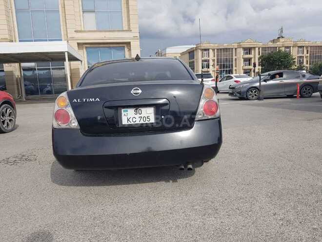 Nissan Altima 2005, 345,000 km - 2.5 l - Bakı