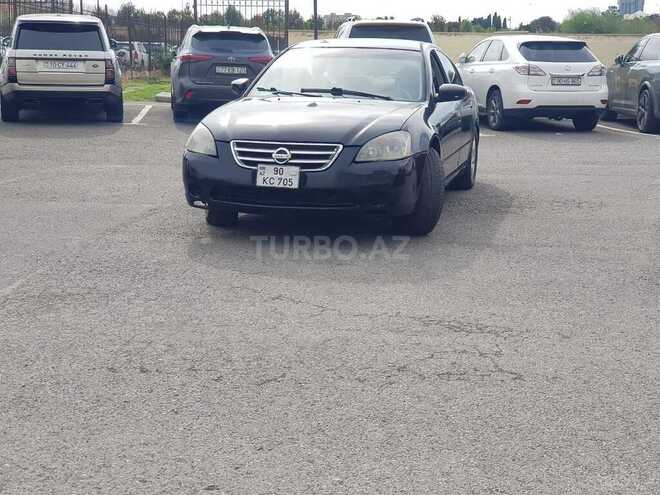 Nissan Altima 2005, 345,000 km - 2.5 l - Bakı