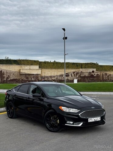Ford Fusion (North America) 2020, 68,000 km - 1.5 l - Bakı