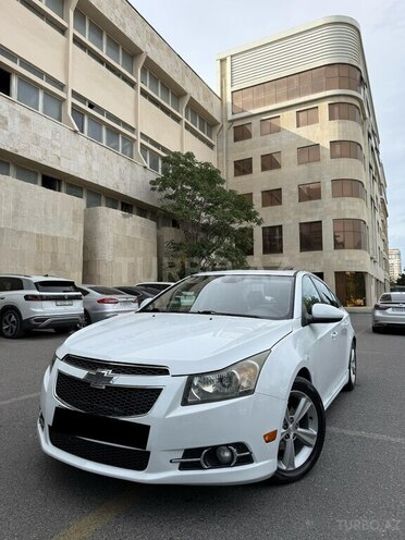 Chevrolet Cruze 2014, 252,000 km - 1.4 l - Bakı