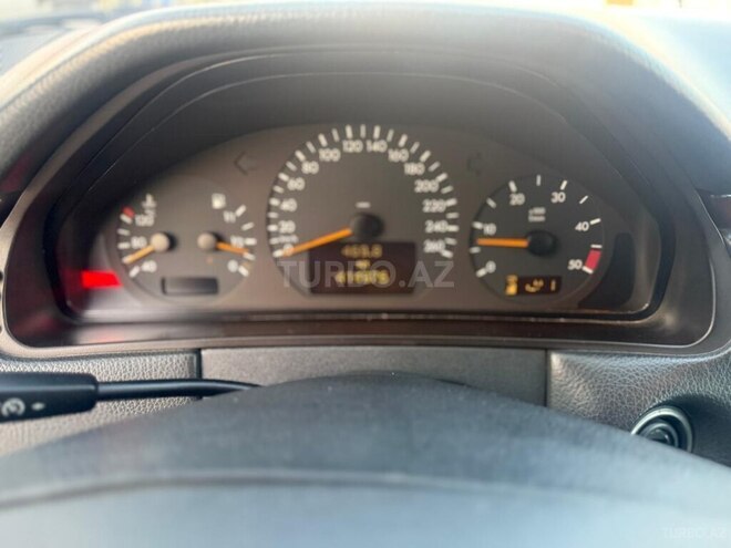 Mercedes E 270 1999, 400,000 km - 2.7 l - Sumqayıt