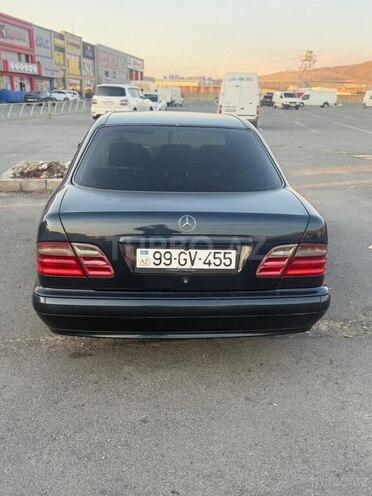 Mercedes E 270 1999, 400,000 km - 2.7 l - Sumqayıt