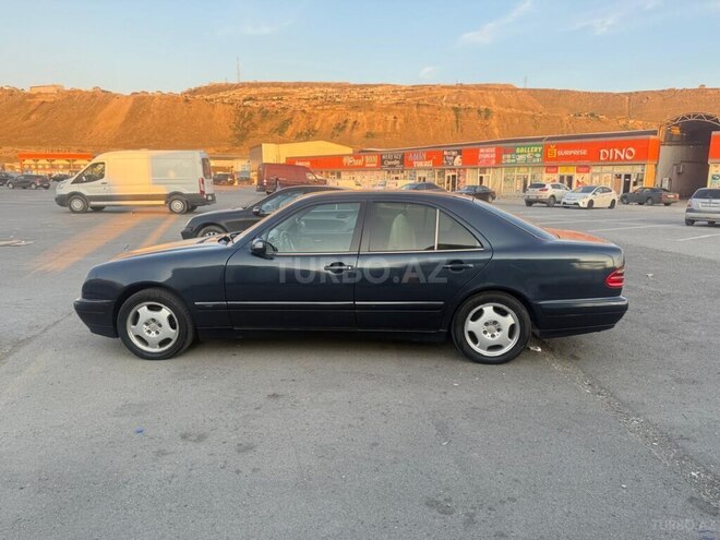 Mercedes E 270 1999, 400,000 km - 2.7 l - Sumqayıt