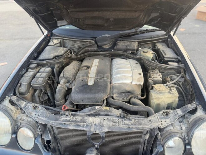 Mercedes E 270 1999, 400,000 km - 2.7 l - Sumqayıt