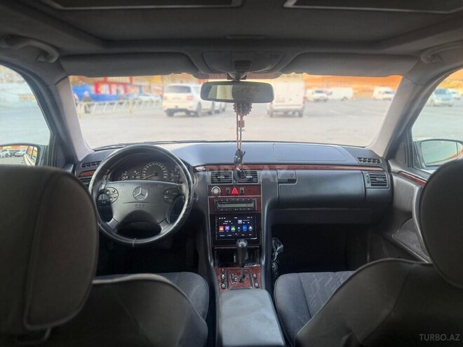 Mercedes E 270 1999, 400,000 km - 2.7 l - Sumqayıt