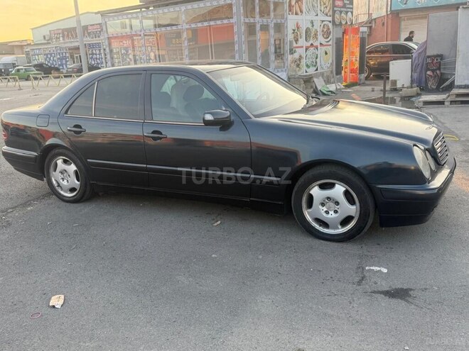 Mercedes E 270 1999, 400,000 km - 2.7 l - Sumqayıt