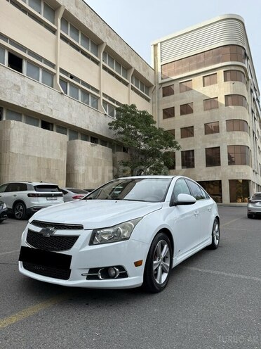 Chevrolet Cruze 2014, 252,000 km - 1.4 l - Bakı