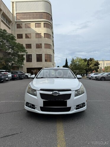 Chevrolet Cruze 2014, 252,000 km - 1.4 l - Bakı