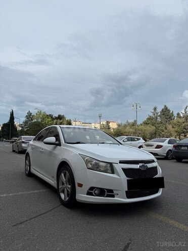 Chevrolet Cruze 2014, 252,000 km - 1.4 l - Bakı