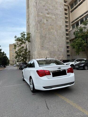 Chevrolet Cruze 2014, 252,000 km - 1.4 l - Bakı