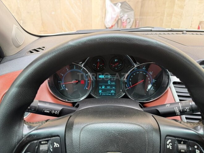 Chevrolet Cruze 2014, 252,000 km - 1.4 l - Bakı
