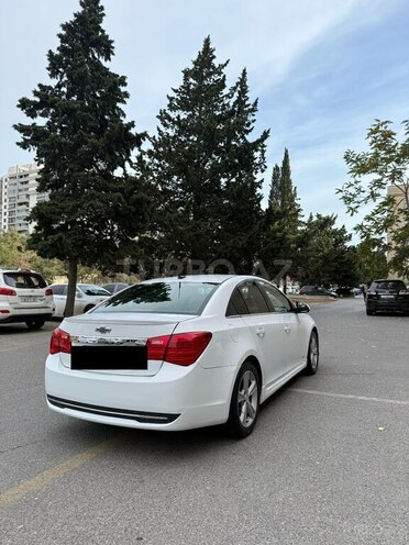 Chevrolet Cruze 2014, 252,000 km - 1.4 l - Bakı