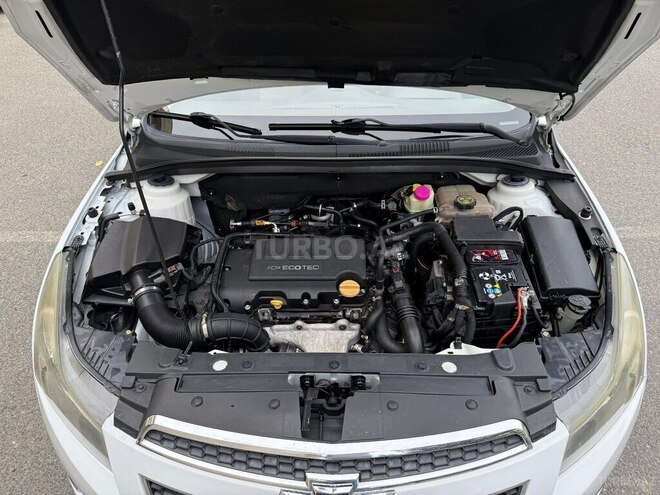 Chevrolet Cruze 2014, 252,000 km - 1.4 l - Bakı