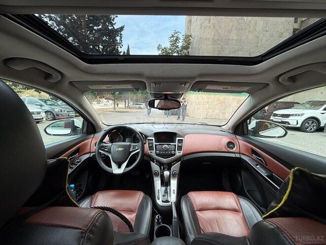 Chevrolet Cruze 2014, 252,000 km - 1.4 l - Bakı