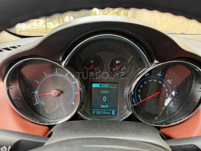 Chevrolet Cruze 2014, 252,000 km - 1.4 l - Bakı
