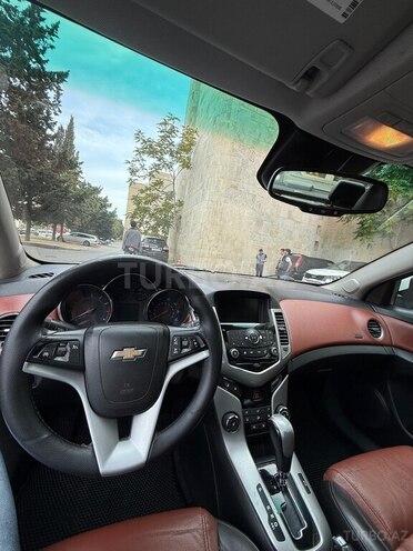 Chevrolet Cruze 2014, 252,000 km - 1.4 l - Bakı